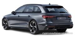 AUDI A4 AVANT