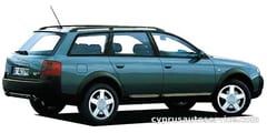 AUDI ALLROAD QUATTRO