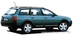 AUDI ALLROAD QUATTRO