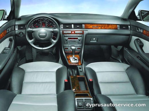AUDI ALLROAD QUATTRO 2.7T SV