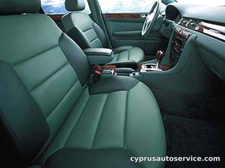 AUDI ALLROAD QUATTRO 2.7T SV