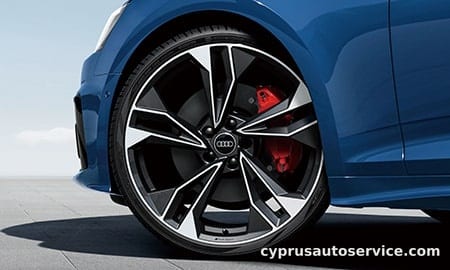 AUDI A5 SPORTBACK S LINE COMPETITION PLUS