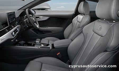AUDI A5 SPORTBACK S LINE COMPETITION PLUS