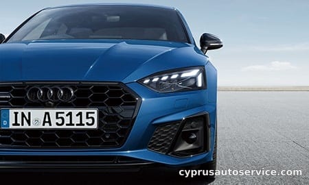 AUDI A5 SPORTBACK S LINE COMPETITION PLUS