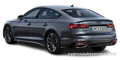 AUDI A5 SPORTBACK