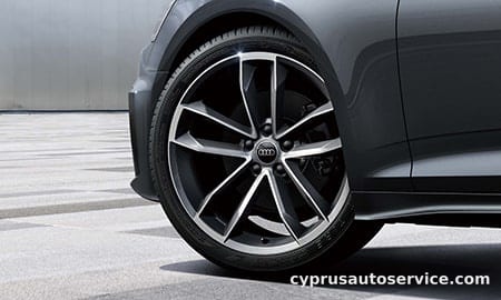 AUDI A5 SPORTBACK BLACK STYLE PLUS