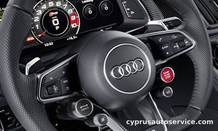 AUDI R8 V10 PLUS COUPE 5.2FSI QUATTRO
