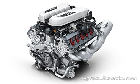 AUDI R8 DECENNIUM