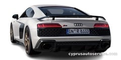 AUDI R8