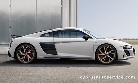 AUDI R8 JAPAN FINAL EDITION