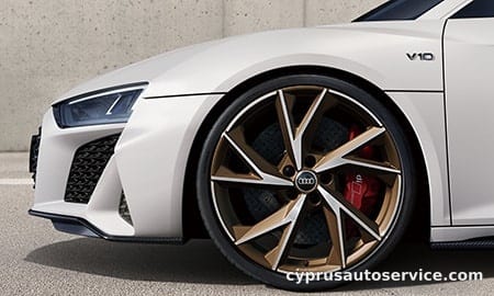AUDI R8 JAPAN FINAL EDITION