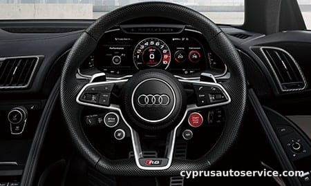 AUDI R8 JAPAN FINAL EDITION