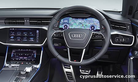 AUDI A7 SPORTBACK 55 TFSI QUATTRO S LINE 1ST EDITION