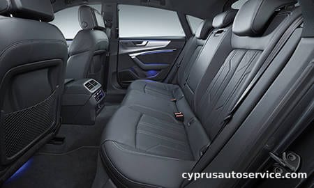 AUDI A7 SPORTBACK 55 TFSI QUATTRO S LINE 1ST EDITION