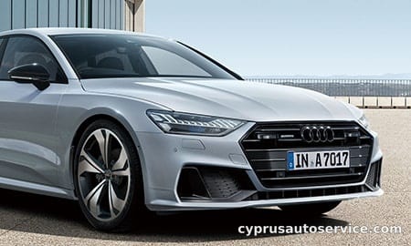 AUDI A7 SPORTBACK BLACK STYLE PLUS
