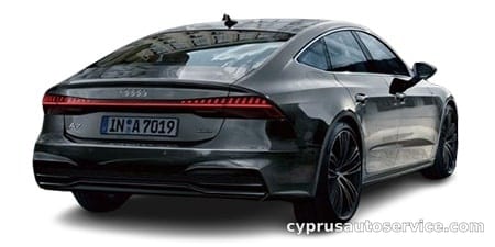 AUDI A7 SPORTBACK 45TFSI QUATTRO