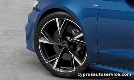 AUDI A7 SPORTBACK EXCLUSIVE EDITION