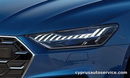 AUDI A7 SPORTBACK EXCLUSIVE EDITION
