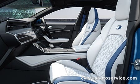 AUDI A7 SPORTBACK EXCLUSIVE EDITION