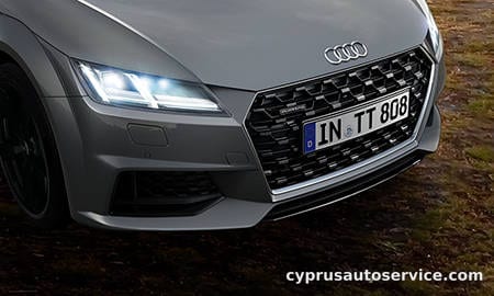 AUDI TT ROADSTER FINAL EDITION