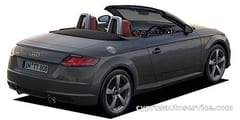 AUDI TT ROADSTER