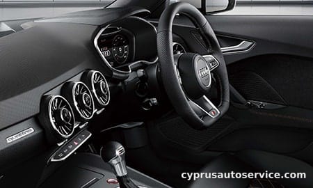 AUDI TTS COUPE MEMORIAL EDITION