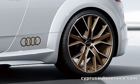 AUDI TTS COUPE MEMORIAL EDITION