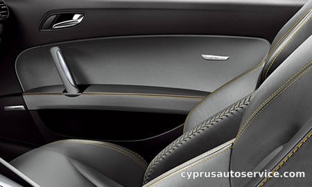 AUDI TTS COUPE COMPETITION