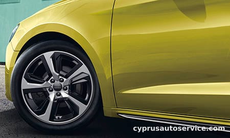 AUDI A1 SPORTBACK 1ST EDITION