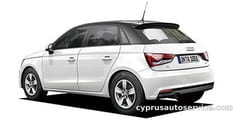 AUDI A1 SPORTBACK