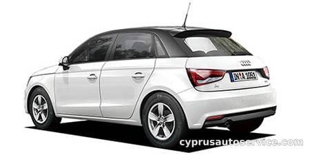 AUDI A1 SPORTBACK PIANISSIMO EDITION
