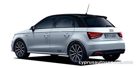 AUDI A1 SPORTBACK MIDNIGHT LIMITED