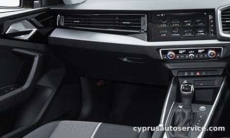 AUDI A1 SPORTBACK 35 TFSI S LINE
