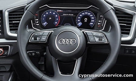 AUDI A1 SPORTBACK 35 TFSI S LINE