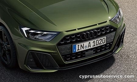 AUDI A1 SPORTBACK URBAN CHIC EDITION