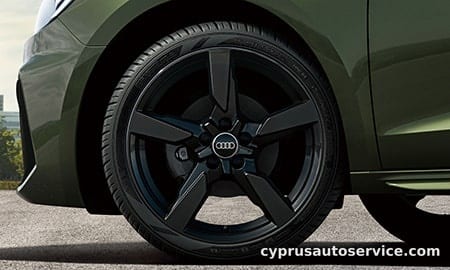 AUDI A1 SPORTBACK URBAN CHIC EDITION