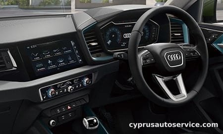 AUDI A1 SPORTBACK URBAN CHIC EDITION