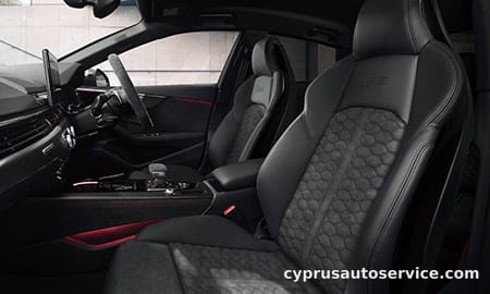 AUDI RS5 SPORTBACK RS COMPETITION