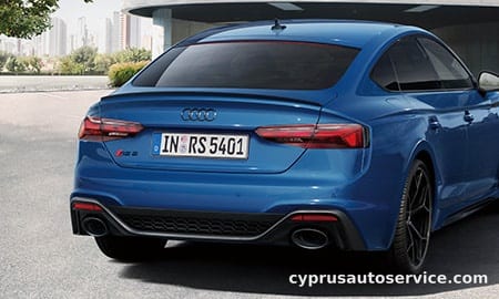 AUDI RS5 SPORTBACK RS COMPETITION