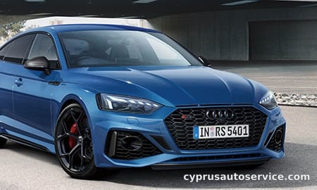 AUDI RS5 SPORTBACK RS COMPETITION