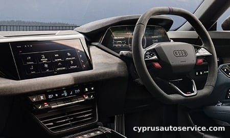 AUDI RS ETRON GT PERFORMANCE EXCLUSIVE EDITION