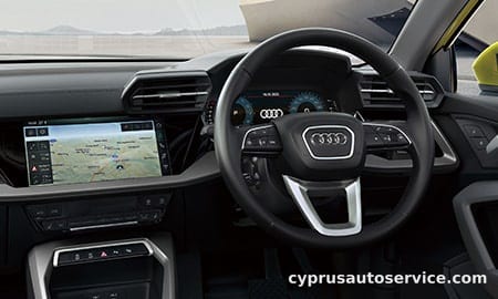 AUDI A3 SEDAN NEW URBAN STYLE