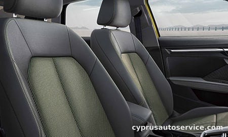 AUDI A3 SEDAN NEW URBAN STYLE