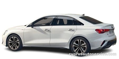 AUDI A3 SEDAN 40 TFSI QUATTRO S LINE