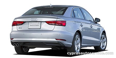 AUDI A3 SEDAN 1.4 TFSI SPORT