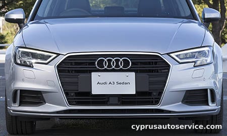 AUDI A3 SEDAN 1.4 TFSI SPORT