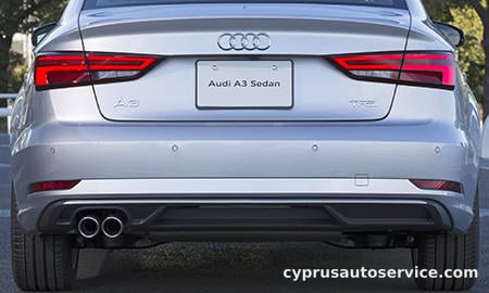 AUDI A3 SEDAN 1.4 TFSI SPORT