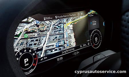 AUDI A3 SEDAN S LINE TECHNO LIMITED