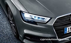 AUDI A3 SEDAN