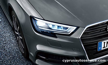 AUDI A3 SEDAN S LINE DYNAMIC LIMITED
